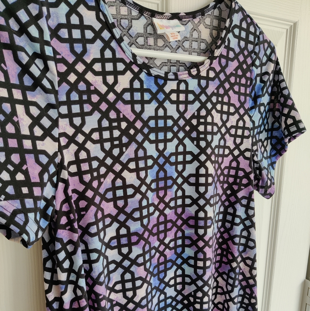 LuLaRoe Jessie Dress